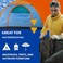 Nikwax Concentrated Tent &amp; Gear Solar Proof Waterproofing