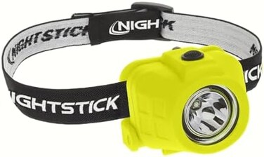 Nightstick xpp-5450g أخضر آمن جوهريًا، مزدوج الوظيفة مسموح به للمصابيح الأمامية،