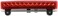 مصباح dna Motoring فرامل 3BL-GMCD00-LED-RD بعدسة LED عالية الوضوح [متوافق مع 00-06 سوبربان 1500 2500 / تاهو / 00-06 يوكون وXL 1500 2500]