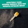 Chemical Guys Induro 7 Heavy Duty Nifty Interior Carpet/Upholstery Cleaning Brush for Car, accg25- Beige
