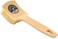 Chemical Guys Induro 7 Heavy Duty Nifty Interior Carpet/Upholstery Cleaning Brush for Car, accg25- Beige