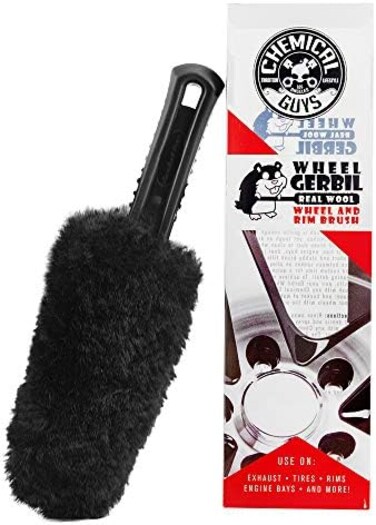 Chemical Guys Gerbil Wheel and Rim Brush, ACC_B01