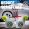 Chemical Guys Cyclone Dirt Trap Car Wash Bucket Insert Car Wash Filter Removes Dirt And Debris While You Wash Black, Dirttrap01