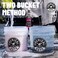 Chemical Guys Cyclone Dirt Trap Car Wash Bucket Insert Car Wash Filter Removes Dirt And Debris While You Wash Black, Dirttrap01