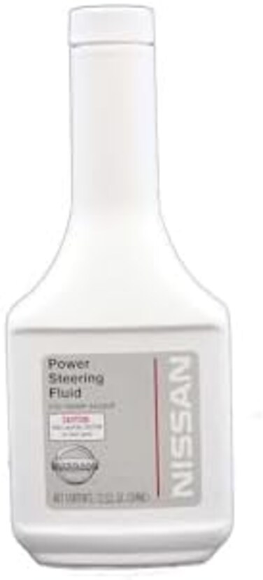 Nissan Power Steering Fluid - 12oz, 999mp-ag000p