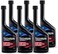 Chevron 67740-CASE Techron Concentrate Plus Fuel System Cleaner - 12oz (Pack of 6)