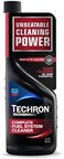 Chevron 67740-CASE Techron Concentrate Plus Fuel System Cleaner - 12oz (Pack of 6)