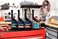 Chevron 67740-CASE Techron Concentrate Plus Fuel System Cleaner - 12oz (Pack of 6)