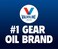 Valvoline SynPower SAE 75W-140 Full Synthetic Gear Oil 1 QT