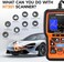 FOXWELL NT301 OBD2 Scanner Live Data Professional Mechanic OBDII Diagnostic Code Reader Tool for Check Engine Light