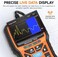 FOXWELL NT301 OBD2 Scanner Live Data Professional Mechanic OBDII Diagnostic Code Reader Tool for Check Engine Light