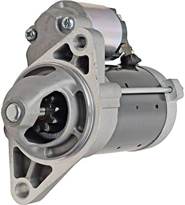 بادئ تشغيل DB Electrical SND0554 لسيارات سكيون 1.5 لتر XA XB (موديلات 2004-2006) وتويوتا إيكو 1.5 لتر (موديلات 2003-2005) وياريس 1.5 لتر (موديلات 2006-2015) / 28100-21061، 28100-21062، 28100-21063، 428000-0020، 428000-0021
