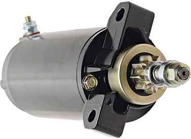 جديد DB Electrical 410-21095 المبتدئين متوافق مع/استبدال لـ Mariner 50EL B/F 4-ستروك 2001، ميركوري مارين 40ELGABT B/T SeaPro 2017-2018، 40ELPT C/T 4-ستروك 2015-2020 50-859377T، 5901N
