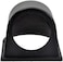 ESUPPORT Trade; Universal Car Motor 2" 52MM Black ABS Plastic Gauge Meter Dash Dashboard Mount Pod Holder