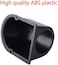 ESUPPORT Trade; Universal Car Motor 2" 52MM Black ABS Plastic Gauge Meter Dash Dashboard Mount Pod Holder
