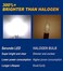 Serundo Auto BA9S Led Car Bulb BA9 1895 1891 53 57 Led Car Bulb, 2SMD 3030Chips 6000K White 47830 64111 3893 LED Car Bulb for Car Interior Dome Map License Plate Glove Box Light etc, Pack of 10pcs