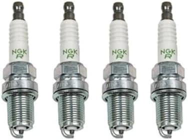 NGK Spark Plug LFR5A-11- Set of 4