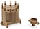 ACCEL 8132 Distributor Cap &amp; Rotor Kit - HEI Style - Tan
