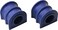 Moog K200159 Sway Bar Bushing Kit ملحق الشوي الداخلي/الخارجي
