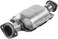Walker Exhaust Standard EPA 15777 Direct Fit Catalytic Converter