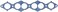 Fel-Pro MS92273 Plenum Gasket Set