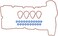 FEL-PRO VS 50738 R Valve Cover Gasket Set