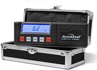 Longacre 78311 نموذج المستوى الرقمي برو AccuLevel