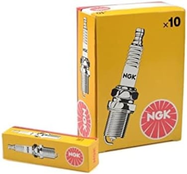 NGK Spark Plug BPMR7A 10 Pack