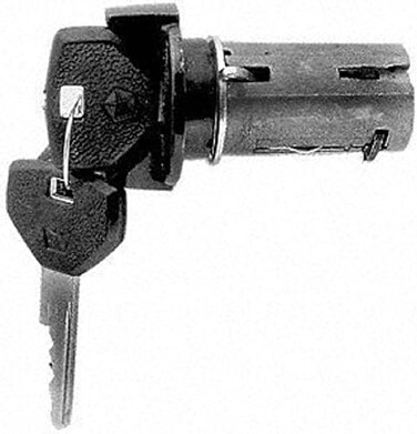 Standard Motor Products US114L Ignition Lock Cylinder