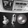 مصباح هريكو 924-798 باضاءة LED لسقف السيارة 34404-SDA-A21 34404-SDA-A22D3 متوافق مع هوندا CR-V أوديسي اكورد بايلوت ريدجلاين دودج رام 1500