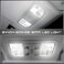 مصباح هريكو 924-798 باضاءة LED لسقف السيارة 34404-SDA-A21 34404-SDA-A22D3 متوافق مع هوندا CR-V أوديسي اكورد بايلوت ريدجلاين دودج رام 1500