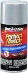 Dupli-Color EBHA09877 Perfect Match Automotive Spray Paint &ndash; Honda Alabaster Silver Metallic, NH700M &ndash; 8 oz. Aerosol Can