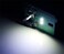 iJDMTOY HID Matching Xenon White LED Parking Position Light Assembly For 2010-13 Mercedes W212 E-Class E350 E550 E63 AMG Pre-LCI