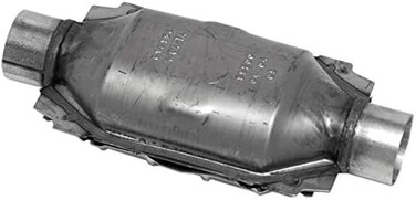 Walker Standard EPA 15036 Universal Catalytic Converter 2" Inlet (ID) 2" Outlet (ID) for Toyota Pickup