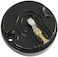 طقم غطاء ودوار للتوزيع الفردي من ACCEL 8124ACC - أسود