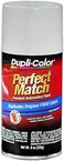 Dupli-Color EBFM02297 Perfect Match Automotive Spray Paint &ndash; Ford Oxford White, 9L/A9/YO/YZ &ndash; 8 oz. Aerosol Can