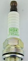 NGK Platinum Spark Plugs (4 Pieces, LFR5AGP)