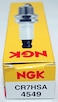 NGK Wings Spark Plug CR7HSA XR80 XR100 XR CRF80 CRF Pack of 2