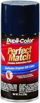 Dupli-Color EBGM05417 Perfect Match Automotive Spray Paint &ndash; General Motors Dark Blue, 29 WA7349, 42 &ndash; 8 oz. Aerosol Can