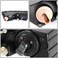 dna Motoring Lamp الضباب FL-ZTL-801-CH لجانب السائق والراكب إنتاج الرؤية [متوافق مع كاديلاك اسكاليد 07-14 / 07-14 ESV / 07-13 EXT]