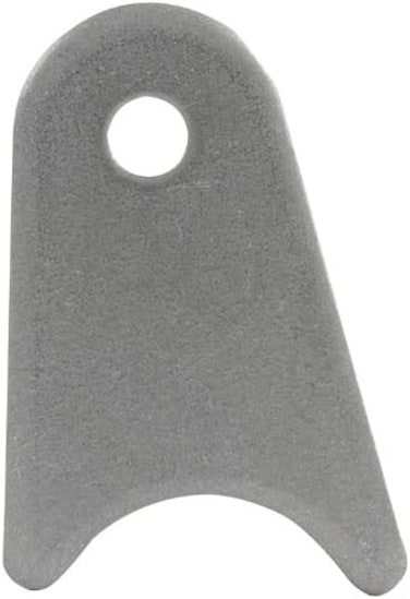 هيكل عروة من الستيل الخفيف من اول ستار ALL60002 بطول 2-3/8 بوصة وسمك 3/16 بوصة خفيفة الوزن 1/2 بوصة 1-3/4 بوصة من الستيل الخفيف (عبوة من 4 قطع)