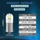 مصابيح سيارة BA9S LED السطوع BA9S من شوي، BA9 53 57 1895 64111 مصباح LED لباب الديناميكية ولوحة المظلات للتخييم في الهواء الطلق، قلم من 10 قطع