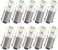 مصابيح سيارة BA9S LED السطوع BA9S من شوي، BA9 53 57 1895 64111 مصباح LED لباب الديناميكية ولوحة المظلات للتخييم في الهواء الطلق، قلم من 10 قطع