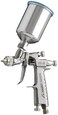 Iwata 4911 LPH80-082G Spray Gun w/ 150ml Alum SST Fluid Joint