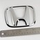 Honda Genuine Accessories 75700-TA0-A00 Grille Emblem