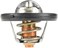 MOTORAD 420-195 Thermostat Engine Coolant Thermostat Fits Jeep Liberty 02&ndash;13 Grand Cherokee 99&ndash;10 Dodge Ram 1500 02&ndash;10 Dakota 00&ndash;12 Durango 00&ndash;09 68174083AA 68045798AA 52079476AD 52079476AC