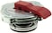 MOTORAD SAFETY LEVER RADIATOR CAP ST16 Fits Ram 1500 12&ndash;23 Dodge Grand Caravan 00&ndash;20 Chrysler Town &amp; Country 01&ndash;16 Avenger 08-13 Jeep Patriot 07&ndash;17 5278697AA 52014479AA 15982188 6410785 6410427