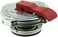 MOTORAD SAFETY LEVER RADIATOR CAP ST16 Fits Ram 1500 12&ndash;23 Dodge Grand Caravan 00&ndash;20 Chrysler Town &amp; Country 01&ndash;16 Avenger 08-13 Jeep Patriot 07&ndash;17 5278697AA 52014479AA 15982188 6410785 6410427