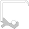 National 473317 Oil Seal