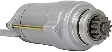 DB Electrical New SMU0305 Compatible With/Replacement For Yamaha Virago XV1100 1999, V-Star 1100 Classic XVS1100 1999-2003, V-Star 1100 Classic XVS11A V-Star 1100 Custom XVS11 2004-2009 YS-34, 18748N